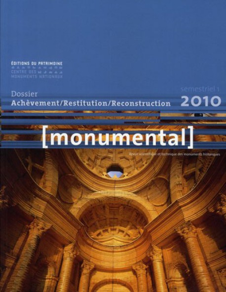 Monumental 2010 - Semestriel 1