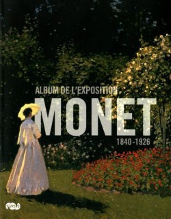 Catalogue de l'exposition Monet