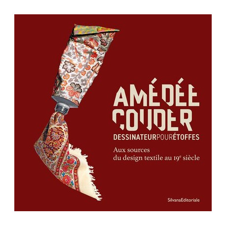 Amédée Couder, dessinateur pour étoffes- Aux sources du design textile au 19e siècle