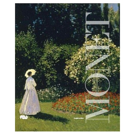 Catalogue de l'exposition Monet