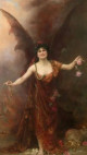 L'Ange de la révolte - Satan dans les arts au XIXe siècle