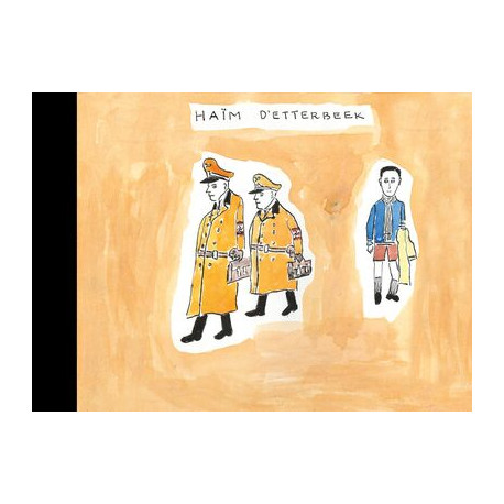 Jim d'Etterbeek - Chaïm Kaliski