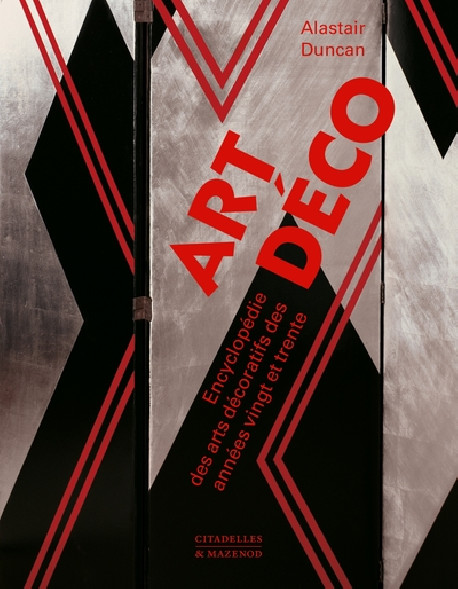 Art déco - Encyclopédie des arts décoratifs