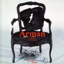 Album de l'exposition Arman