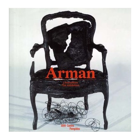 Album de l'exposition Arman