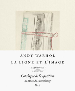 Andy Warhol - La ligne et l'image