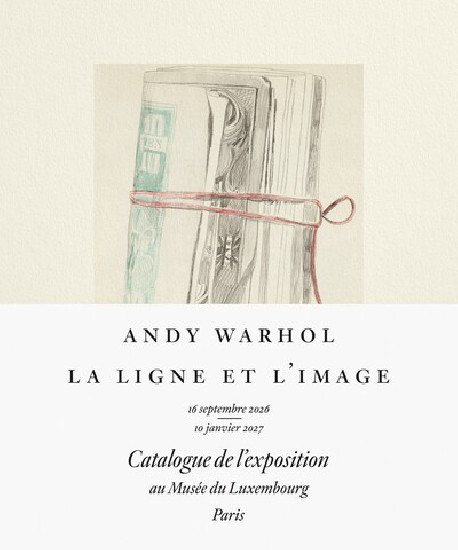 Andy Warhol - La ligne et l'image