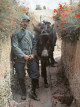 Plaques sensibles - Autochromes de la Grande Guerre