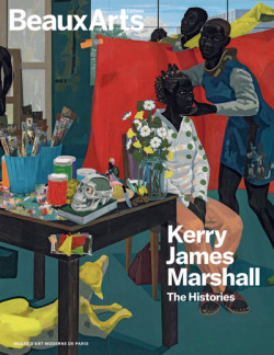 Kerry James Marshall, the histories - Beaux-arts Hors-série Exposition