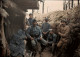 Plaques sensibles - Autochromes de la Grande Guerre