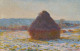 Monet, peindre le temps