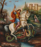 Icônes d'Albanie - Trésor du Musée national d'Art médiéval de Korça