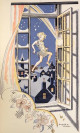 Peter Pan et Wendy, illustré par Gwynedd Hudson