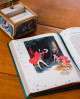 Peter Pan et Wendy, illustré par Gwynedd Hudson