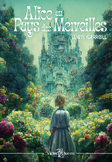 Alice au Pays des Merveilles, illustré par John Tenniel