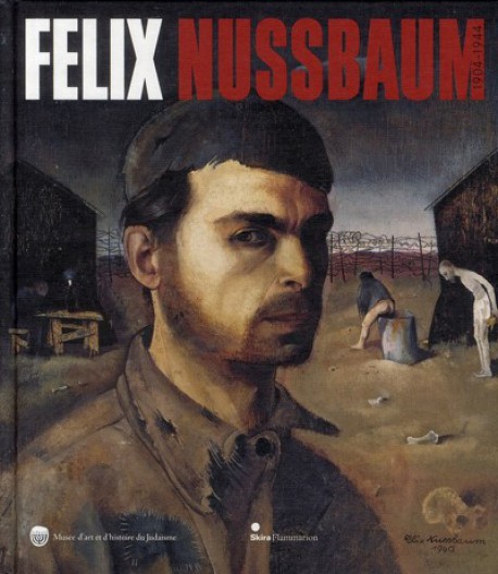 Catalogue de l'exposition Félix Nussbaum