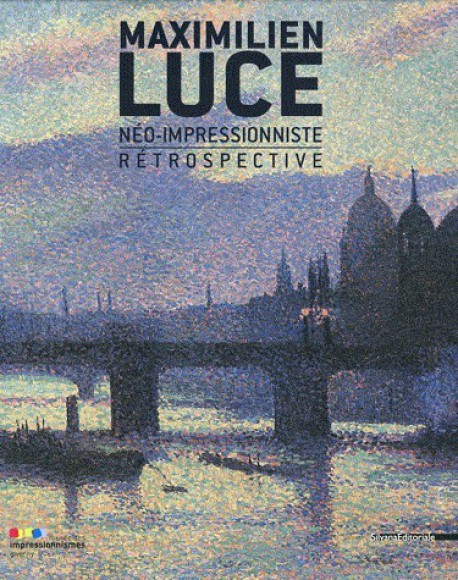 Exhibition catalogue Maximilien Luce