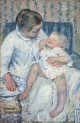 Mary Cassatt, Being independent