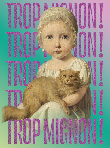 Trop mignon ! L'art du bonheur
