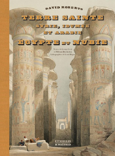 Terre sainte, Égypte et Nubie