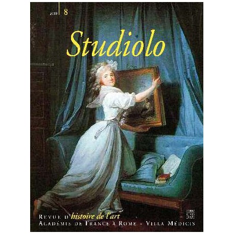 Studiolo 8 - Le lieu du privé