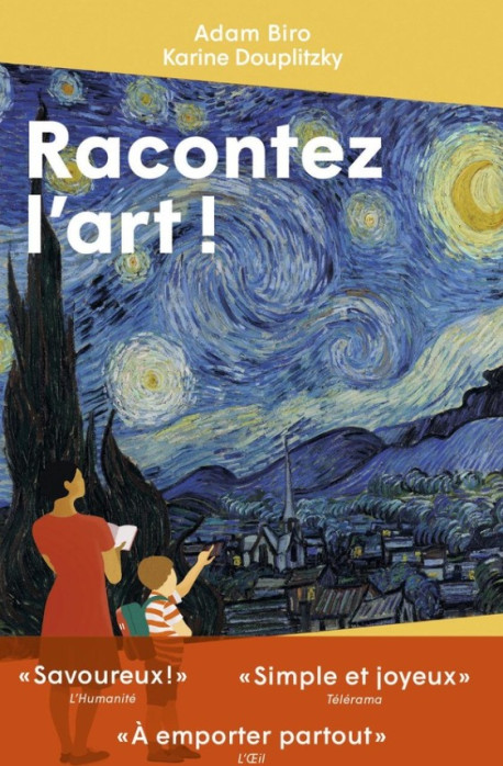 Racontez l'art ! De la Renaissance à l'Art nouveau