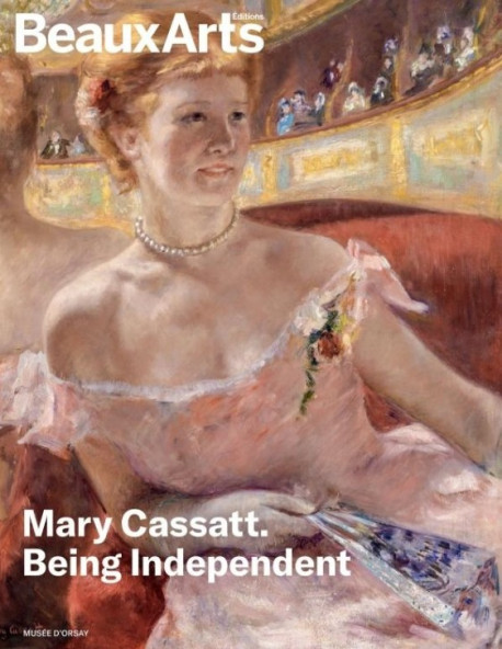 Mary Cassatt, Being independent