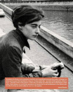 Madeleine de Sinety - A Life