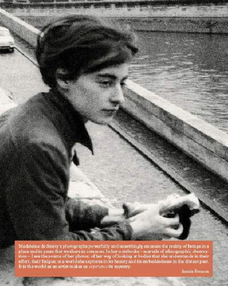 Madeleine de Sinety - A Life