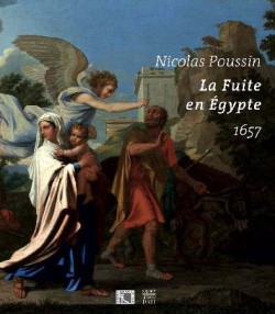 Nicolas Poussin - La Fuite en Egypte, 1657