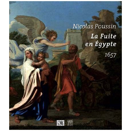 Nicolas Poussin - La Fuite en Egypte, 1657