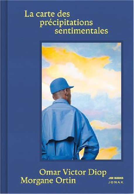 La carte des précipitations sentimentales - Morgane Ortin, Omar Victor Diop