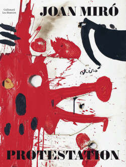 Joan Miró - Protestation