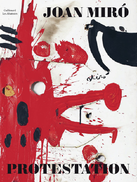Joan Miró - Protestation