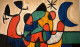 Joan Miró - Protestation