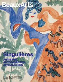 Singulières - Artistes, autodidactes, affranchies