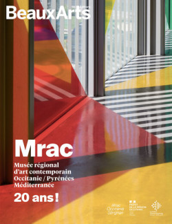 Mrac Occitanie. Musée régional d’art contemporain Occitanie / Pyrénées / Méditerranée