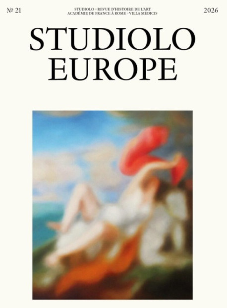 Revue Studiolo - Europe