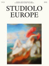 Revue Studiolo - Europe