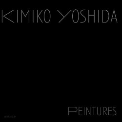 Kimiko Yoshida, peintures