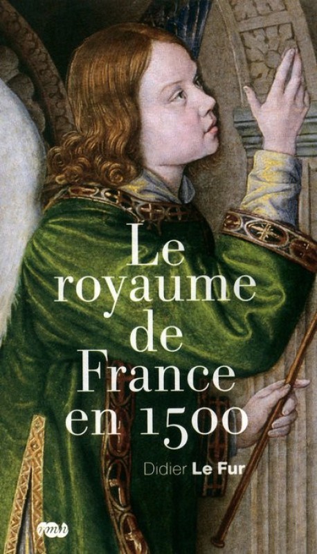 Le royaume de France en 1500