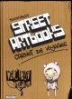 Street artbooks, carnet de voyages