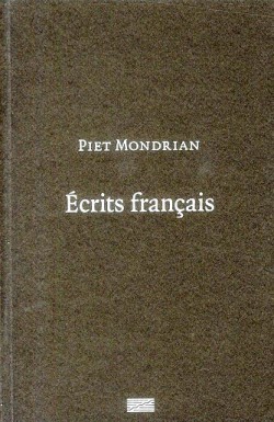 Piet Mondrian, écrits sur l'art