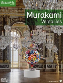 Murakami à Versailles