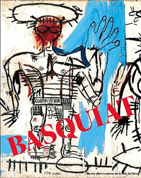 Catalogue d'exposition Basquiat