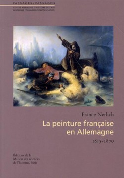 La peinture française en Allemagne (1815-1870)