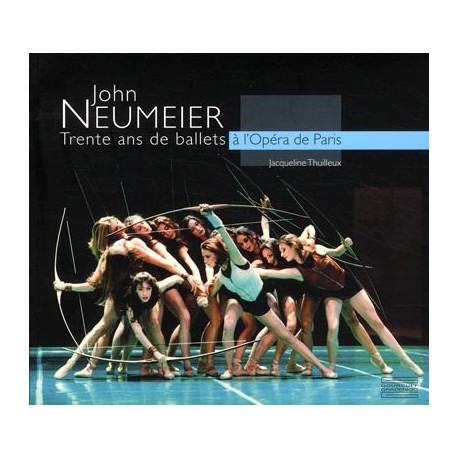 John Neumeier, trente ans de ballet à l'Opéra de Paris