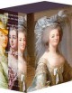 Trois femmes de pouvoir : Madame de Pompadour, La du Barry, Histoire de Marie-Antoinette - Coffret 3 volumes
