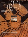 Techne n°32 - Une perfection dangereuse, la restauration des vases grecs, de Naples à Paris, XVIII-XIXe siècles 