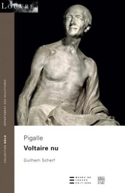 Voltaire nu, Jean-Baptiste Pigalle